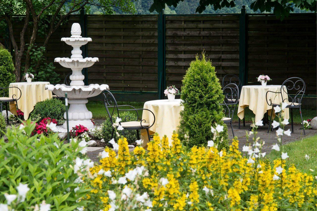 Pension Tannerhof เซลล์ อัม ซิลลา ภายนอก รูปภาพ