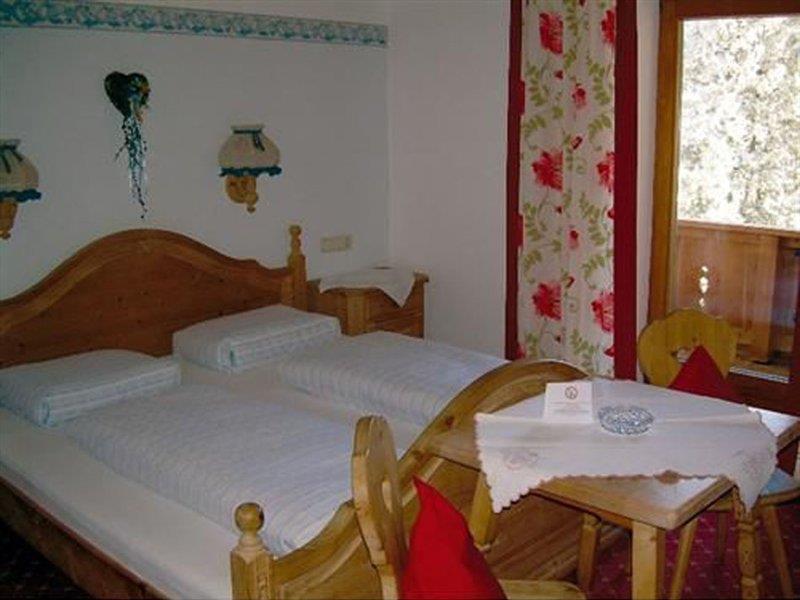 Pension Tannerhof เซลล์ อัม ซิลลา ภายนอก รูปภาพ
