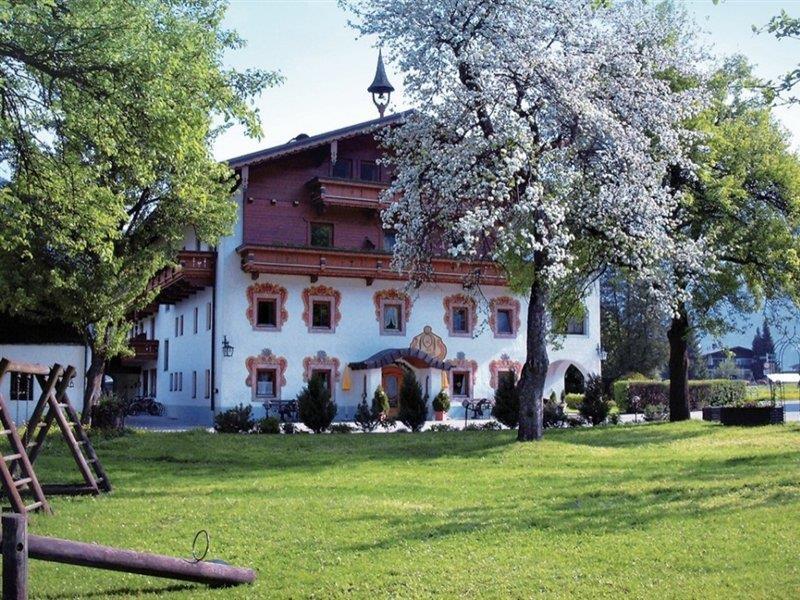 Pension Tannerhof เซลล์ อัม ซิลลา ภายนอก รูปภาพ