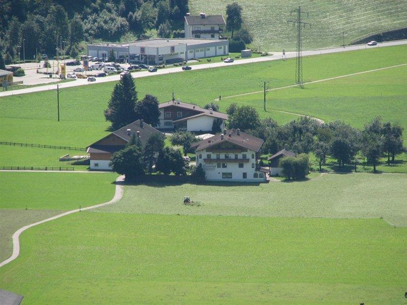 Pension Tannerhof เซลล์ อัม ซิลลา ภายนอก รูปภาพ